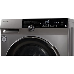 Стиральная машина Weissgauff WM 5649 DC Inverter Steam Silver