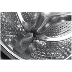 Стиральная машина Weissgauff WM 5649 DC Inverter Steam Silver