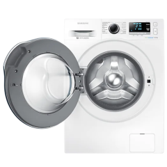 Стиральная машина Samsung WW80J6210CWOLD