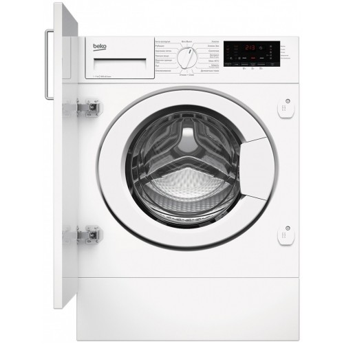 Стиральная машина Beko WITC7613XW