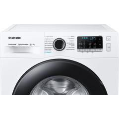 Стиральная машина Samsung WW80AAS21AE/LP