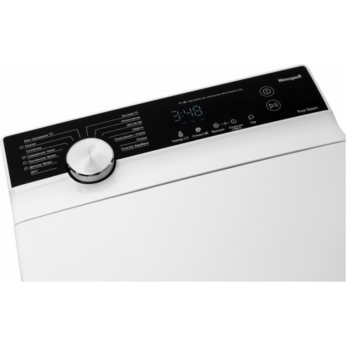 Стиральная машина Weissgauff WM 40970 TD Inverter Steam