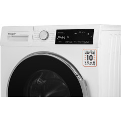 Стиральная машина Weissgauff WM 49127 DS Inverter Steam