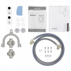 Стиральная машина Krona Kalisa 1400 8K White