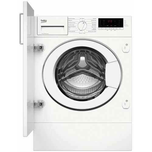 Стиральная машина Beko WITV8713XWG