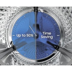 Стиральная машина Samsung WD80A6S44BN/LP