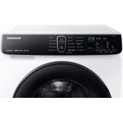 Стиральная машина Samsung WW80AFS26AE/LP