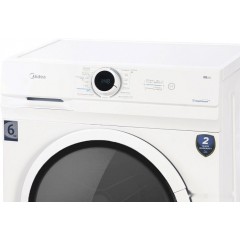 Стиральная машина Midea Lunar MF100W60/W