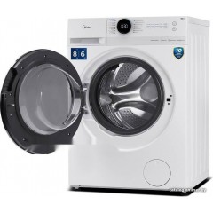 Стиральная машина Midea Lunar MF200D80WBS/W-RU