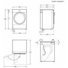 Стиральная машина Electrolux EW9H188SC