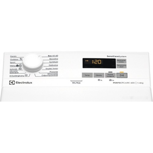 Стиральная машина Electrolux SensiCare 600 EW6TN15061P