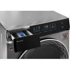 Стиральная машина Weissgauff WM 879 Diamond Inverter Steam