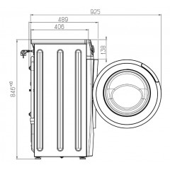 Стиральная машина ATLANT СМА 60У1214-01