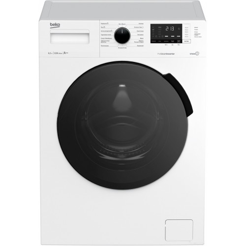 Стиральная машина Beko WSPE6H612W