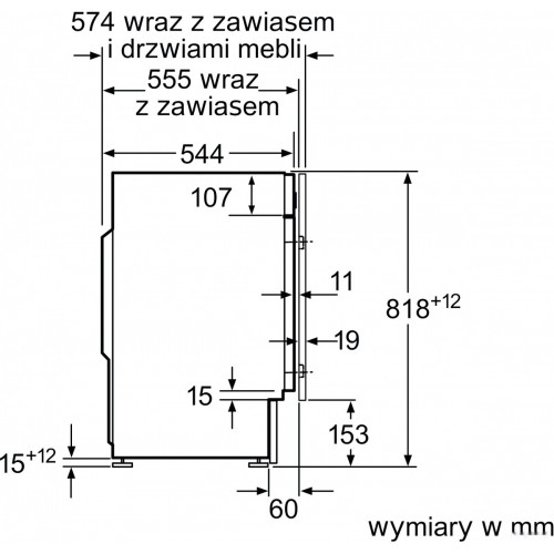 Стиральная машина Bosch Serie 6 WIW24342EU