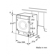 Стиральная машина Bosch WIW28443