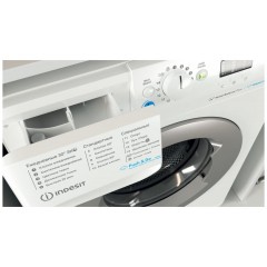 Стиральная машина Indesit BWSA 61051 WSV RU