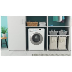 Стиральная машина Indesit BWSA 61051 WSV RU