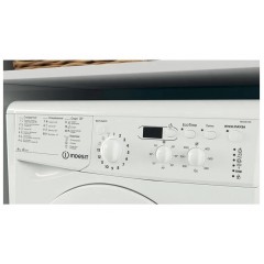Стиральная машина Indesit EcoTime IWSD 6105 (CIS).L