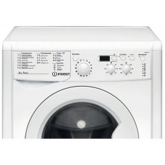 Стиральная машина Indesit EcoTime IWSD 6105 (CIS).L