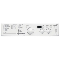 Стиральная машина Indesit EcoTime IWSD 6105 (CIS).L