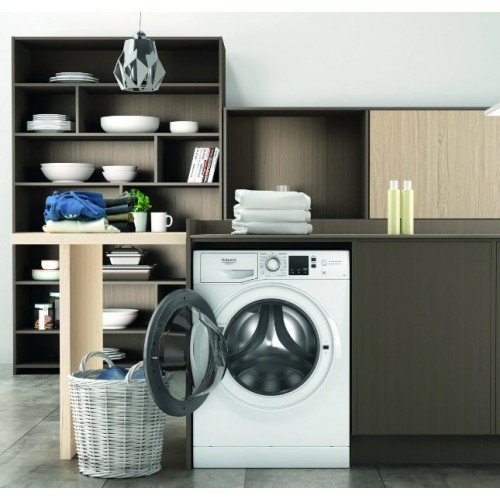 Стиральная машина Hotpoint-Ariston NUS 5015 S RU