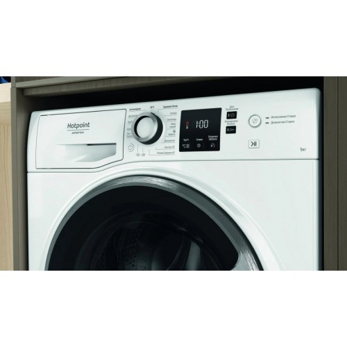 Стиральная машина Hotpoint-Ariston NUS 5015 S RU