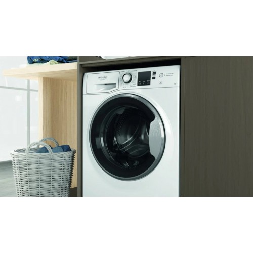 Стиральная машина Hotpoint-Ariston NUS 5015 S RU