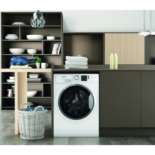 Стиральная машина Hotpoint-Ariston NUS 5015 S RU