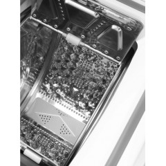 Стиральная машина Midea MFE12W75B/W-C