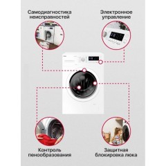 Стиральная машина Hansa WHN7121SD2