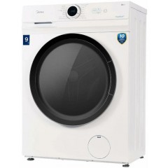 Стиральная машина Midea MF100W90BS/W-RU