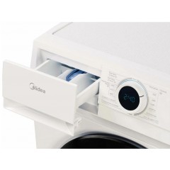 Стиральная машина Midea MF100W90BS/W-RU