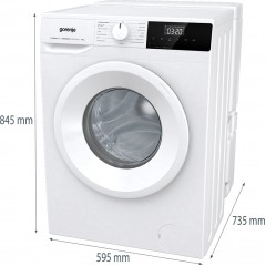 Стиральная машина Gorenje W2NHPI62SCSIRV
