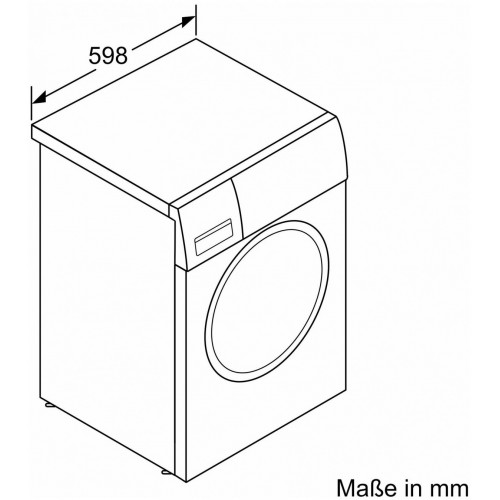 Стиральная машина Bosch WAV28G43