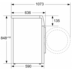 Стиральная машина Bosch WGG2440RSN