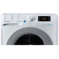 Стиральная машина Indesit BDE861483XWSEUN