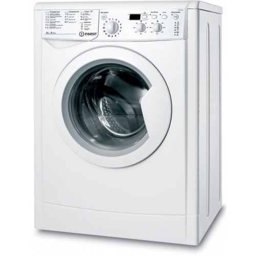 Стиральная машина Indesit IWSD6105CISL