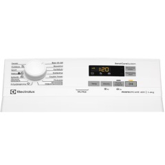 Стиральная машина Electrolux SensiCare 600 EW6TN15061FP