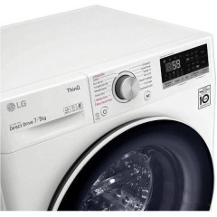 Стиральная машина LG F2DV5S7S0E