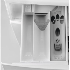 Стиральная машина Electrolux PerfectCare 600 EW6F421B