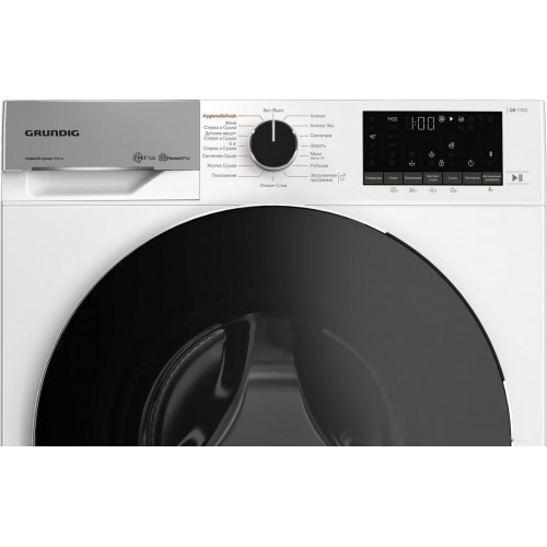 Стиральная машина Grundig GW7P510447W