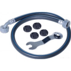 Стиральная машина Maunfeld MFWM127WH051D