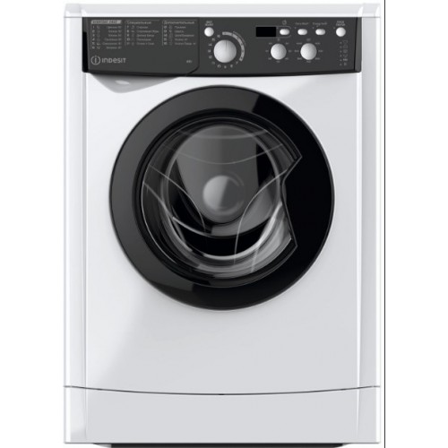 Стиральная машина Indesit EWUD 4105 BK CIS