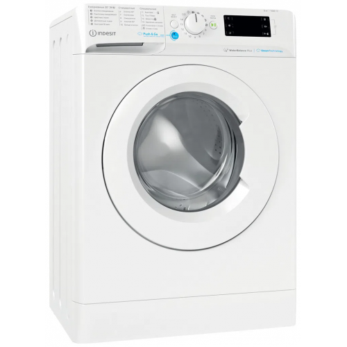 Стиральная машина Indesit BWSE 61051 WWV RU