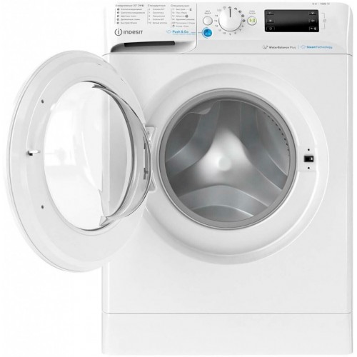 Стиральная машина Indesit BWSE 61051 WWV RU