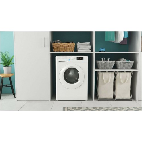 Стиральная машина Indesit BWSE 61051 WWV RU