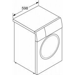 Стиральная машина Bosch WGG244FLSN