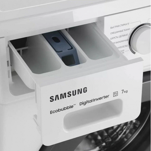 Стиральная машина Samsung WW70AG4S21VE/LD