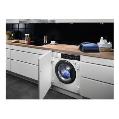 Встраиваемая стиральная машина Electrolux SteamCare 700 EW7N7F348SIP